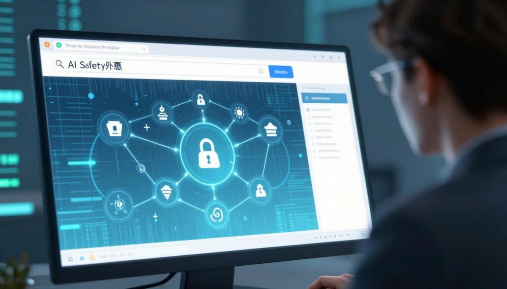 ai porn search safety