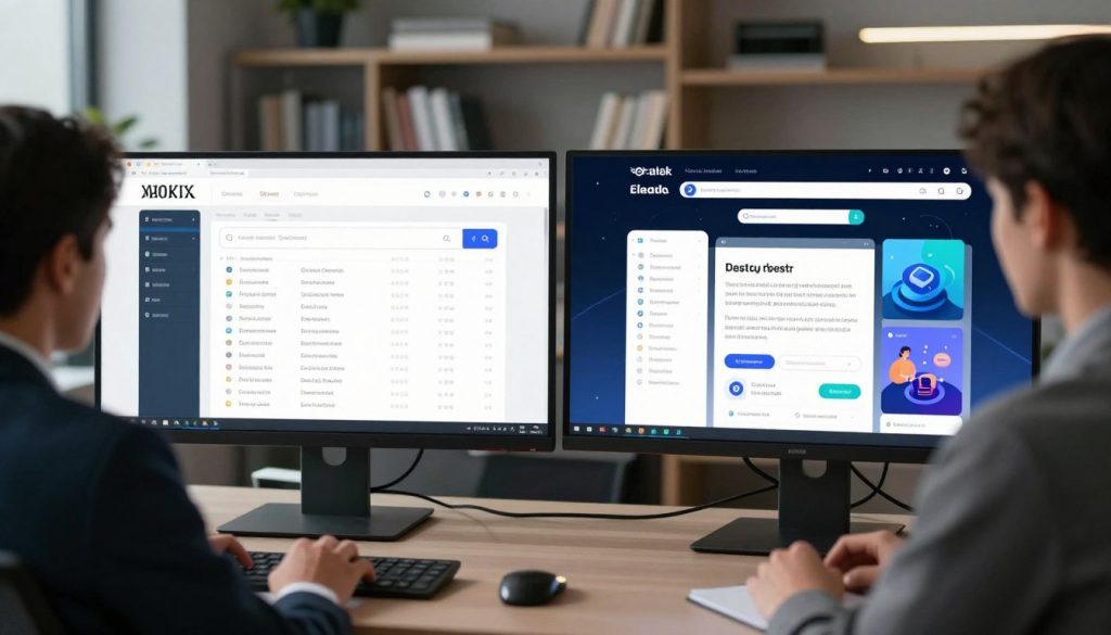 ai porn search vs traditional