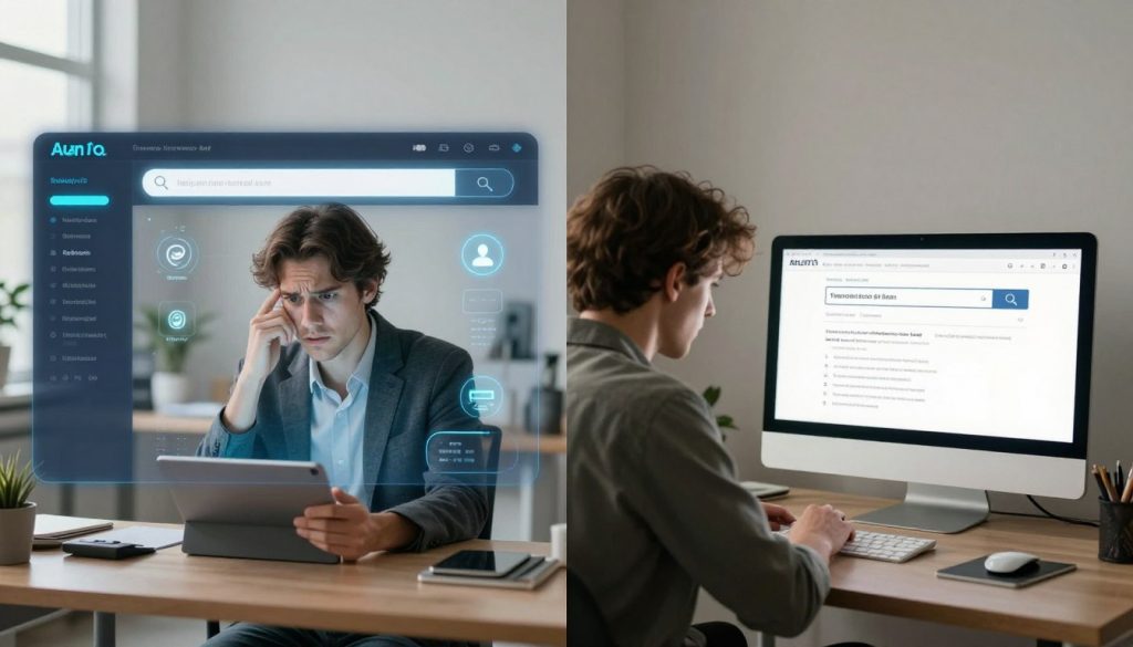 ai porn search vs traditional