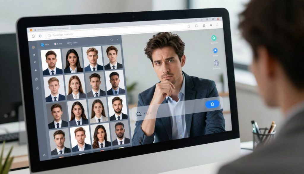 face recognition ai porn search