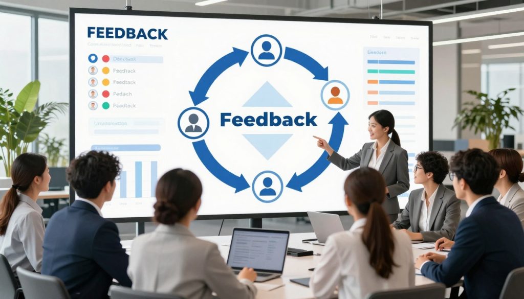 feedback system