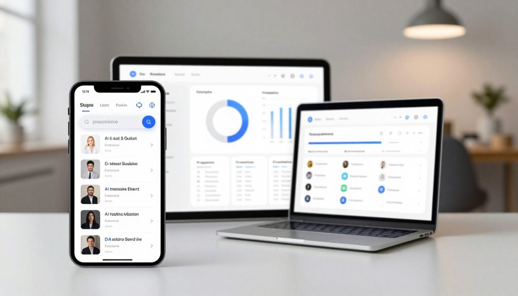responsive app