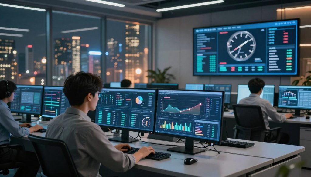search performance